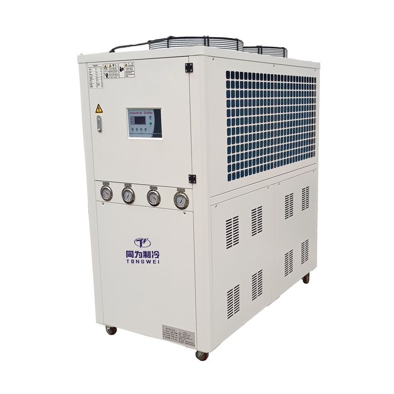 10 Ton Industrial Air Cooled Scroll Chiller 