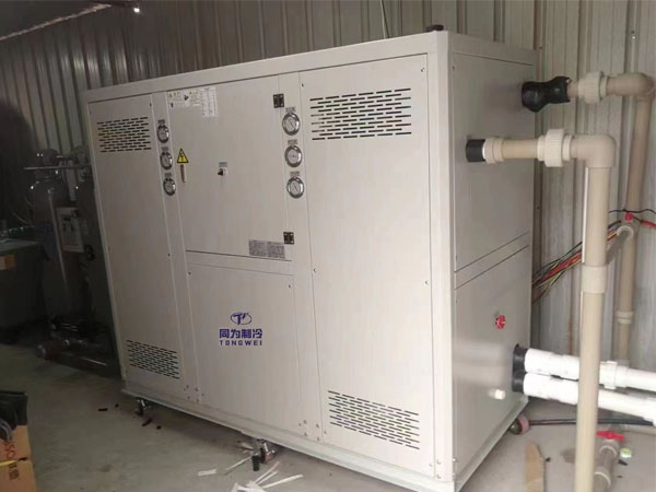 What Is Water Cooled Chiller & How Does It Work