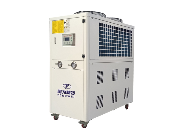 How To Choose Air Cooled Chiller And Water Cooled Chiller