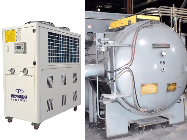 Why Your Furnace Needs A Water Chiller For Cooling