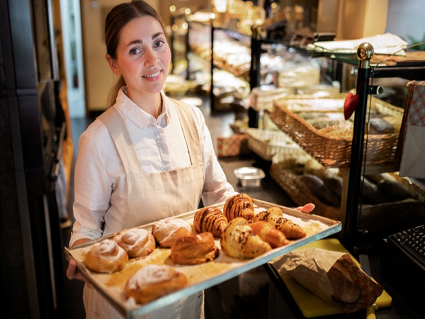 Bakery Chiller