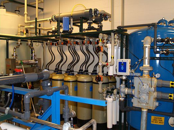 Deionized Chillers