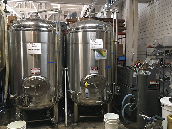 Fermentation Chillers