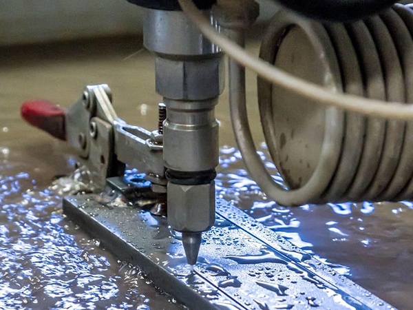 Waterjet Cutting Chiller