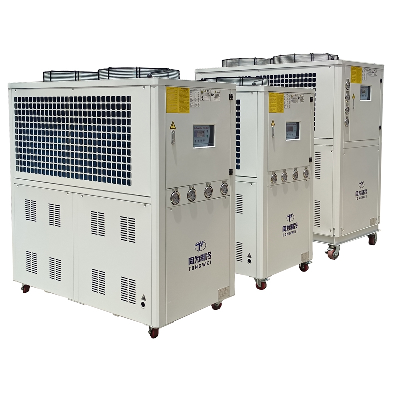 12 Ton 45KW Air Cooled Process Chiller