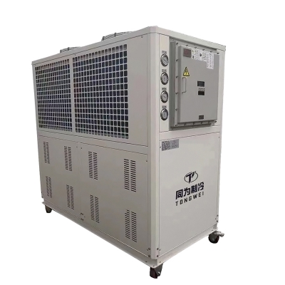 15 Ton Air Cooled Explosion-Proof Chil...