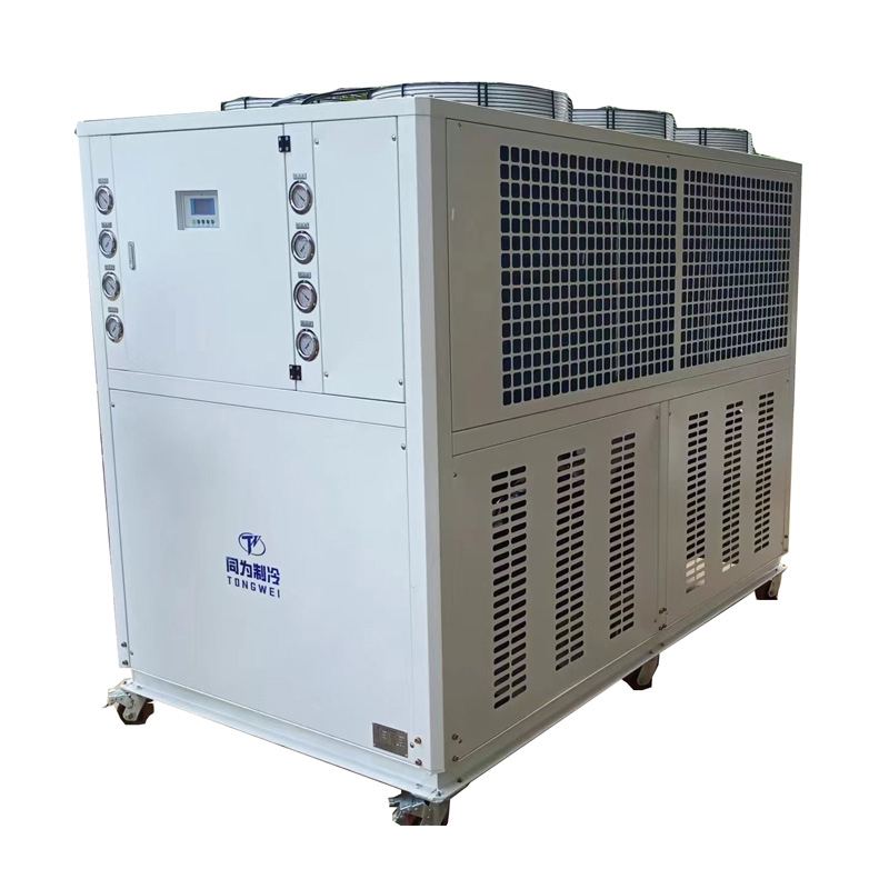 30 Ton Industrial Air Chiller 