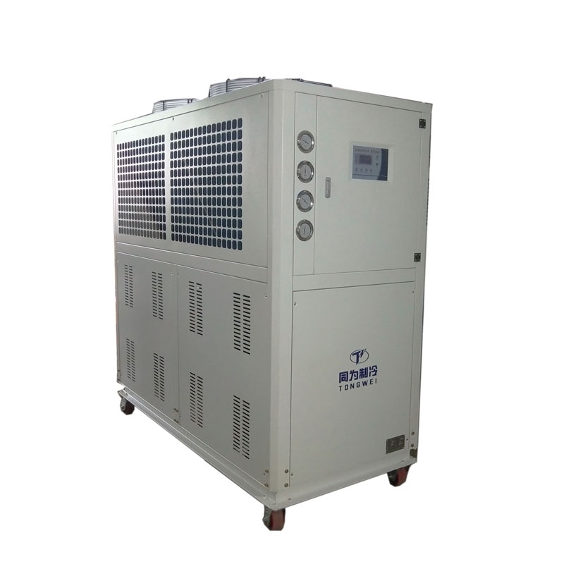 15 Ton Indsutrial Air Cooled Chiller 