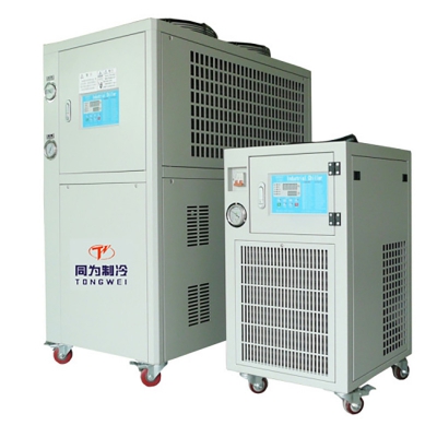 1/2 Ton To 500Ton Industrial Chiller  Supplier & Manufacturer In China 