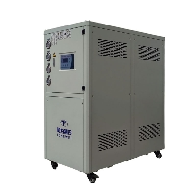 8 Ton Industrial Water Cooled Chiller 