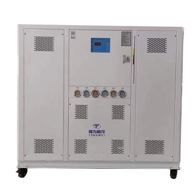 Industrial Water Cooled Process Chiller Unit