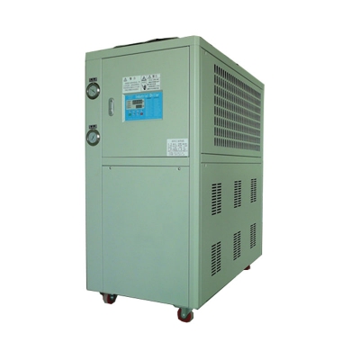 4HP 10KW Small Packaged Air cooled Chiller Unit 