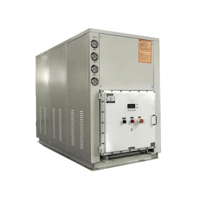 30 Ton Water Cooled Explosion Proof Ch...