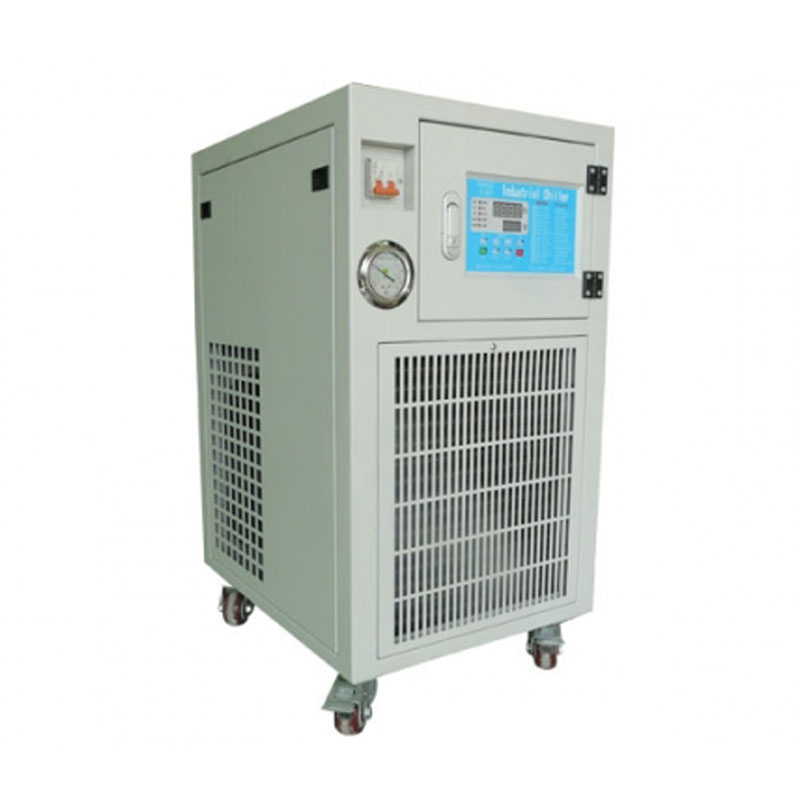 2HP 5KW Hydraulic Oil Chiller