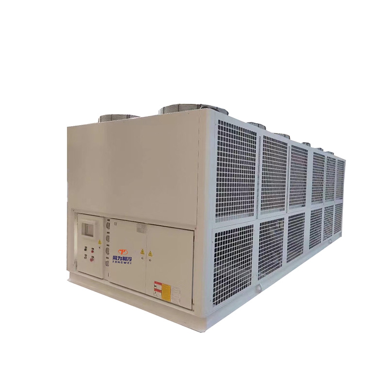 120 Ton Stationary Air Cooled Chiller