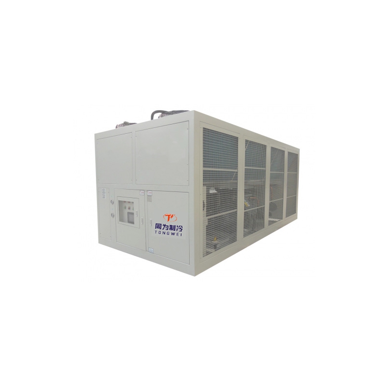 150 Ton Air Cooled Screw Chiller