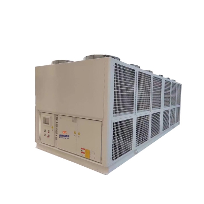 120 Ton Stationary Air Cooled Chiller...