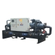 120 Ton Water Cooled Screw Chiller 