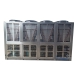 140 Ton Stailess Steel Cover Air-cooled Corrosion Resistant Chiller 