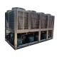 140 Ton Stailess Steel Cover Air-cooled Corrosion Resistant Chiller 
