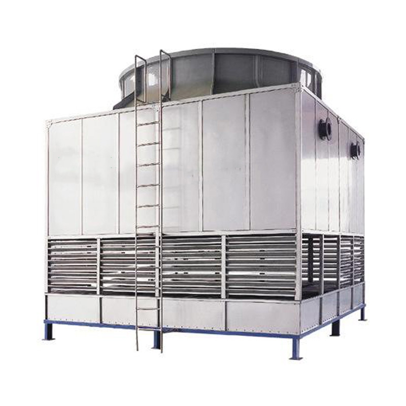 200 Ton Low Noise Square Type Counterflow Water Cooling Tower