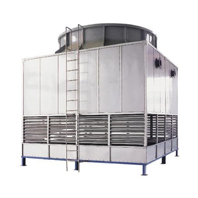 200 Ton Low Noise Square Type Counterflow Water Cooling Tower