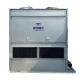 125 Ton Closed Type Water Cooling Tower With Water Pump